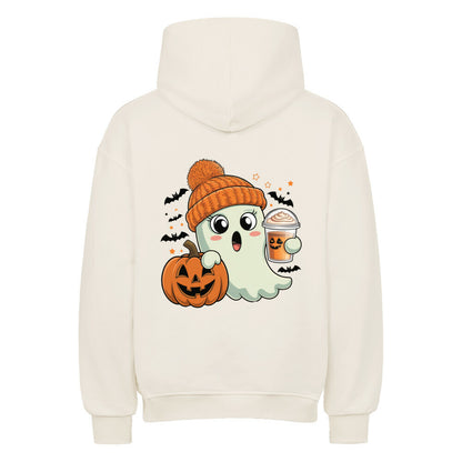 Halloween5 VACANCY Oversized Hoodie - ArtWearX Wear Passion