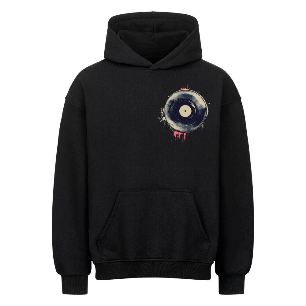 Music Five VACANCY Oversized Hoodie - ArtWearX Wear Passion