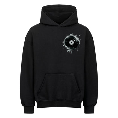 Music Five VACANCY Oversized Hoodie - ArtWearX Wear Passion