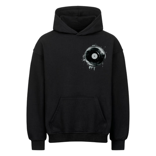 Music Five VACANCY Oversized Hoodie - ArtWearX Wear Passion