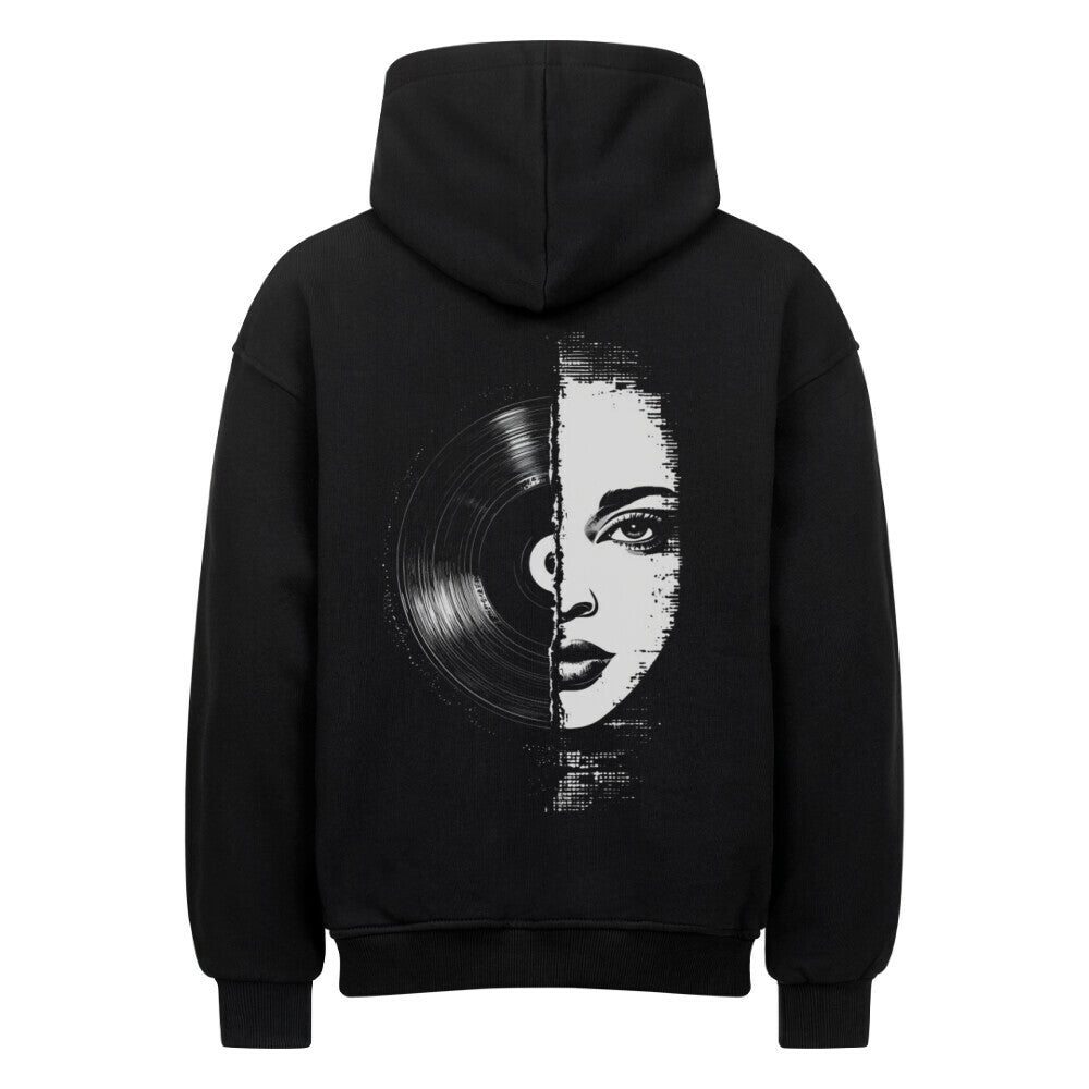 Music Five VACANCY Oversized Hoodie - ArtWearX Wear Passion