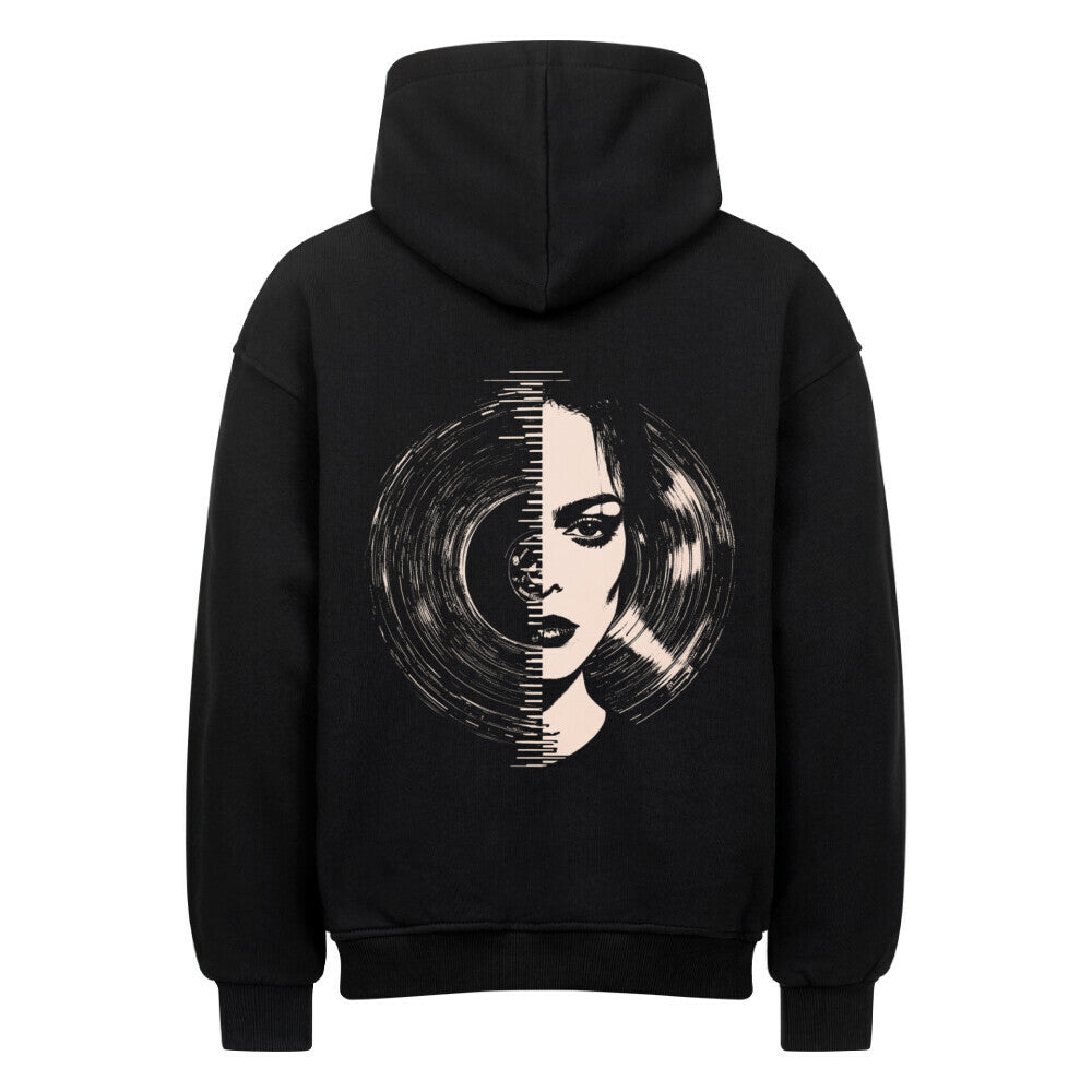 Music Six VACANCY Oversized Hoodie - ArtWearX Wear Passion