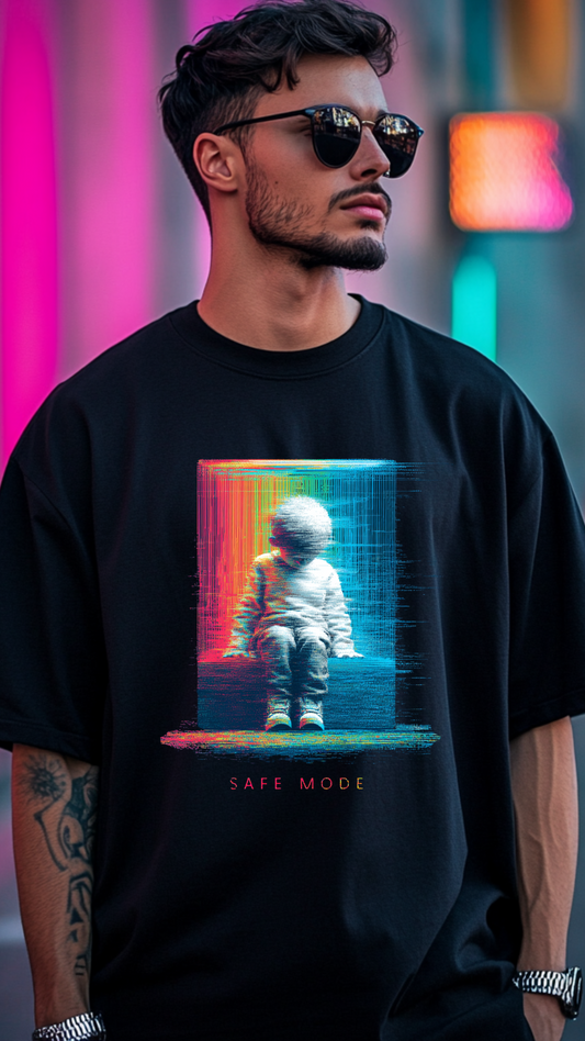 Safe Mode Premium Organic Shirt