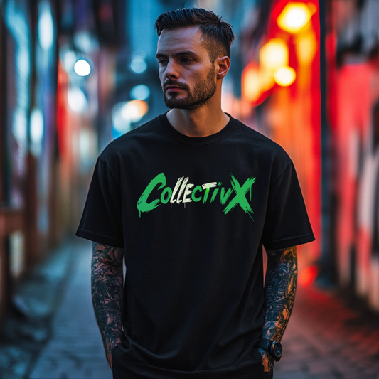 COLLECTIVX PREMIUM ORGANIC SHIRT